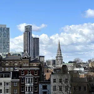 Apartment The Glamour Of Shoreditch, London