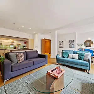Apartment Spitalfields Sanctuary 2 Bed 2 Bath 100sqm Aprt, London