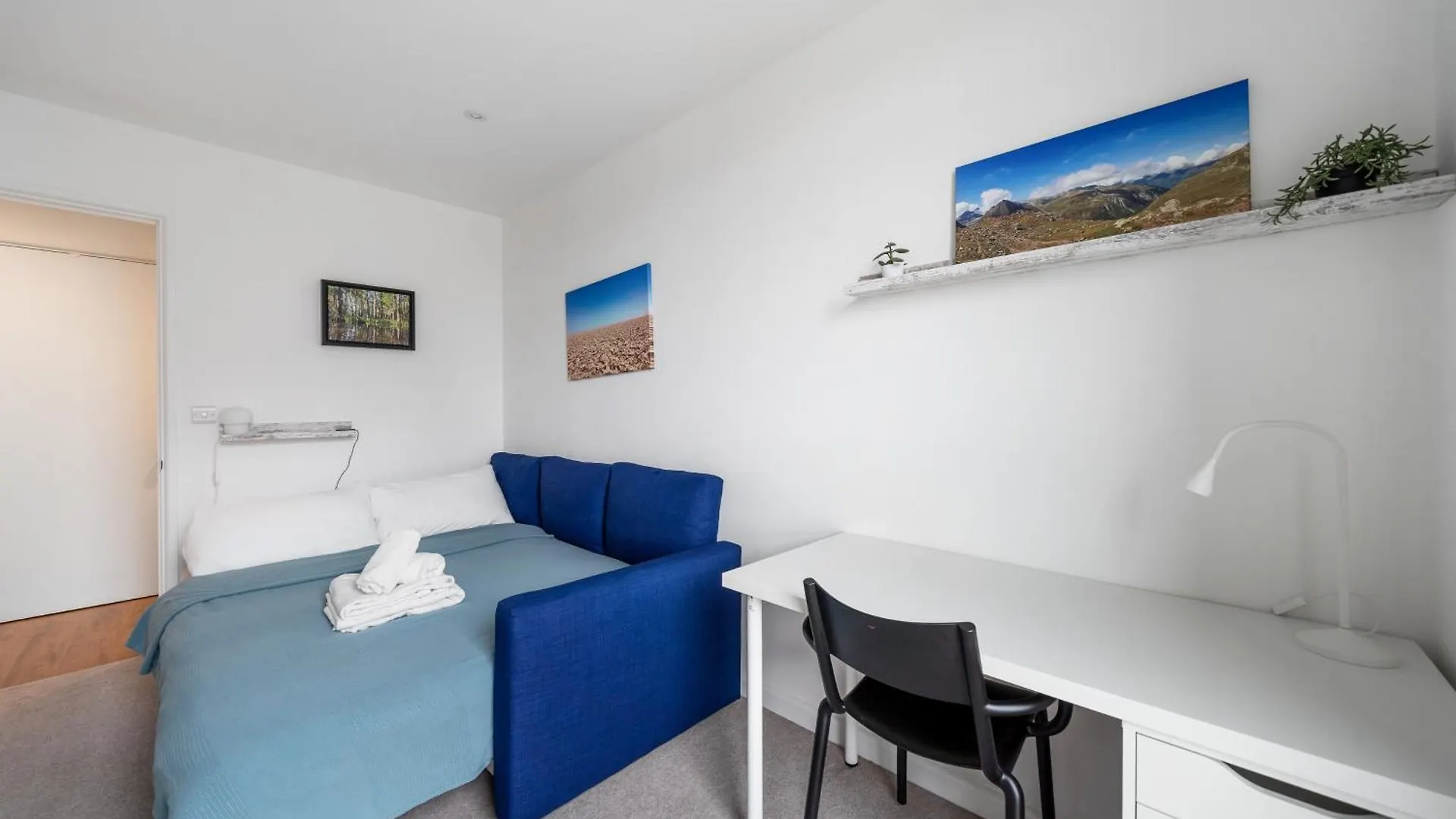 Impeccable Modern 2Br Apartment Peachy Stays London 0*,  United Kingdom